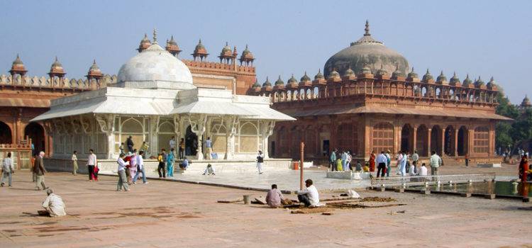 Fatehpur Sikri