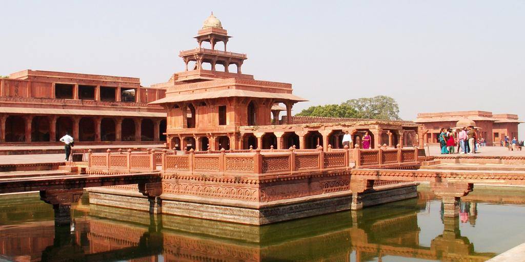 Fatehpur Sikri