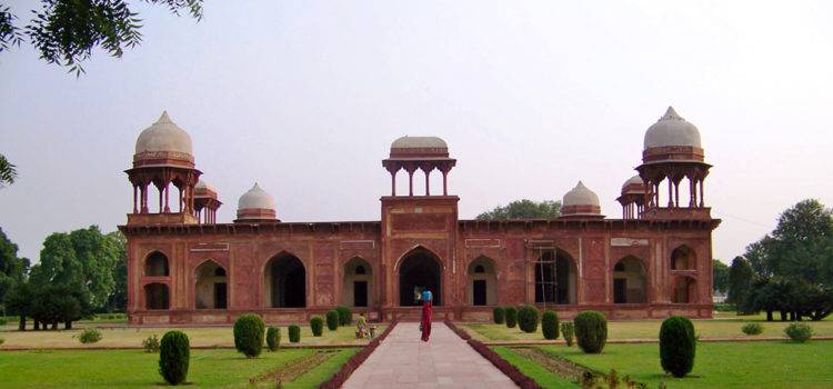 Mariam Tomb