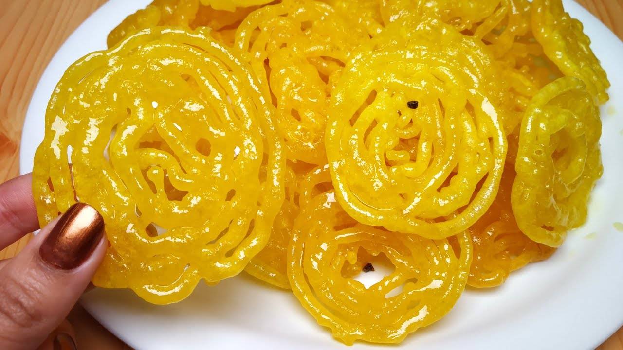 Jalebi - Agra Street Food