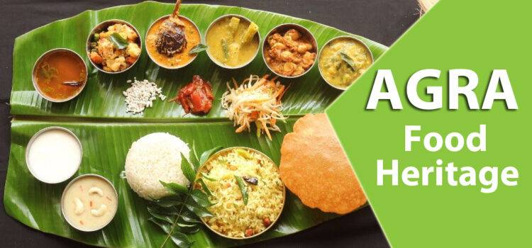 Agra Food Heritage
