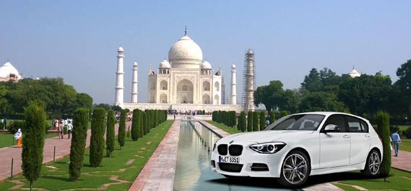 Delhi To Taj Mahal Tour By Car