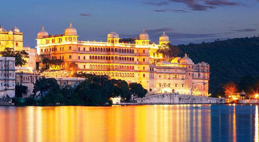 Lake City Udaipur