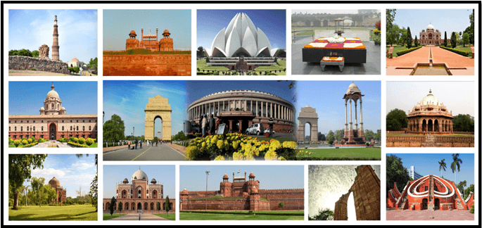 Places To Be Visited in Delhi The Capital City of India