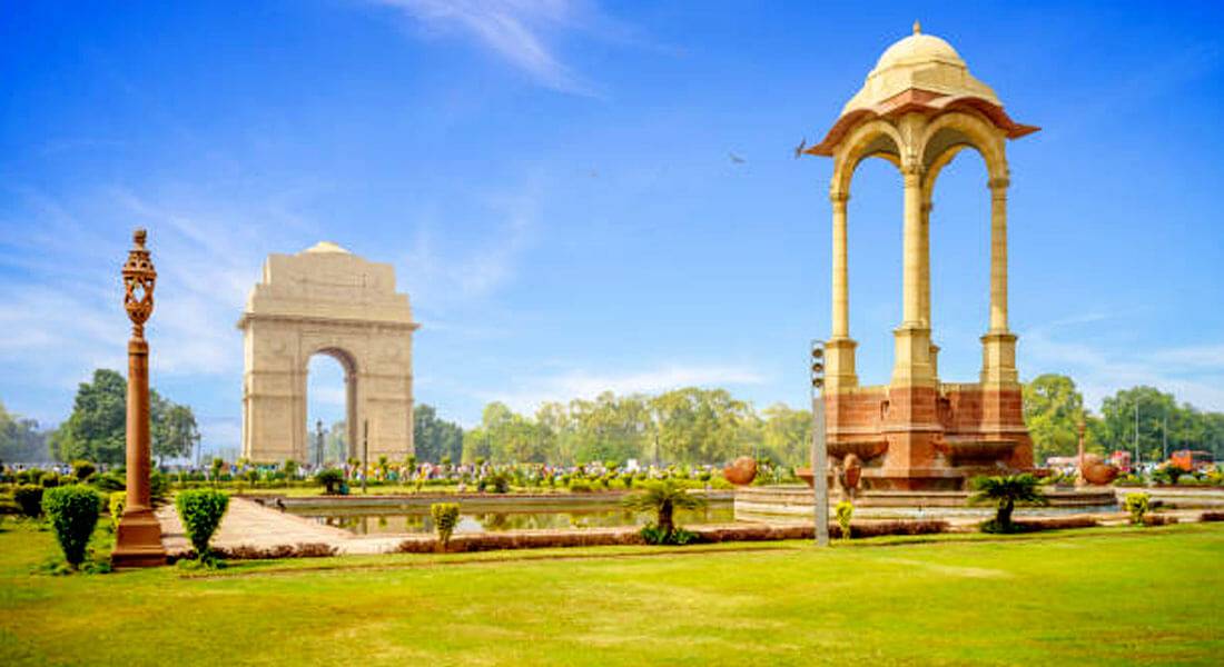Places To Be Visited in Delhi
