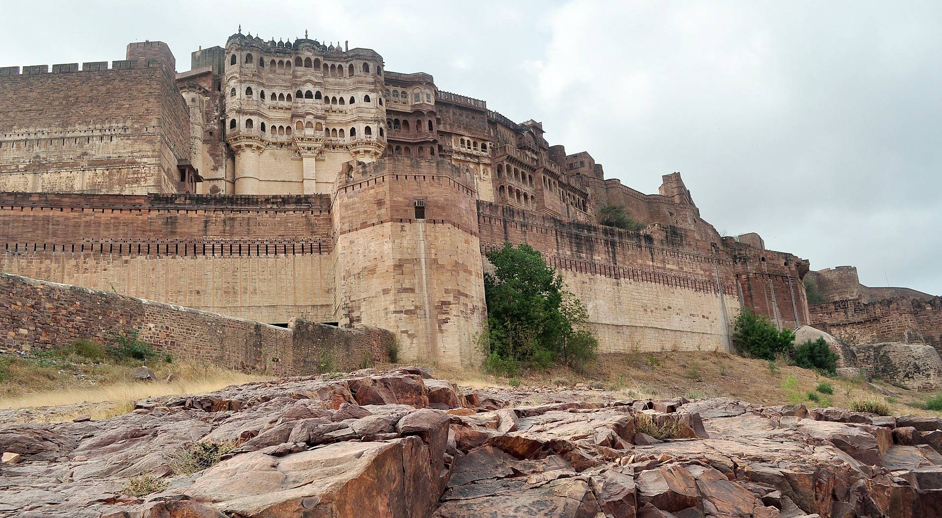 Mehrangarh Fort Jodhpur