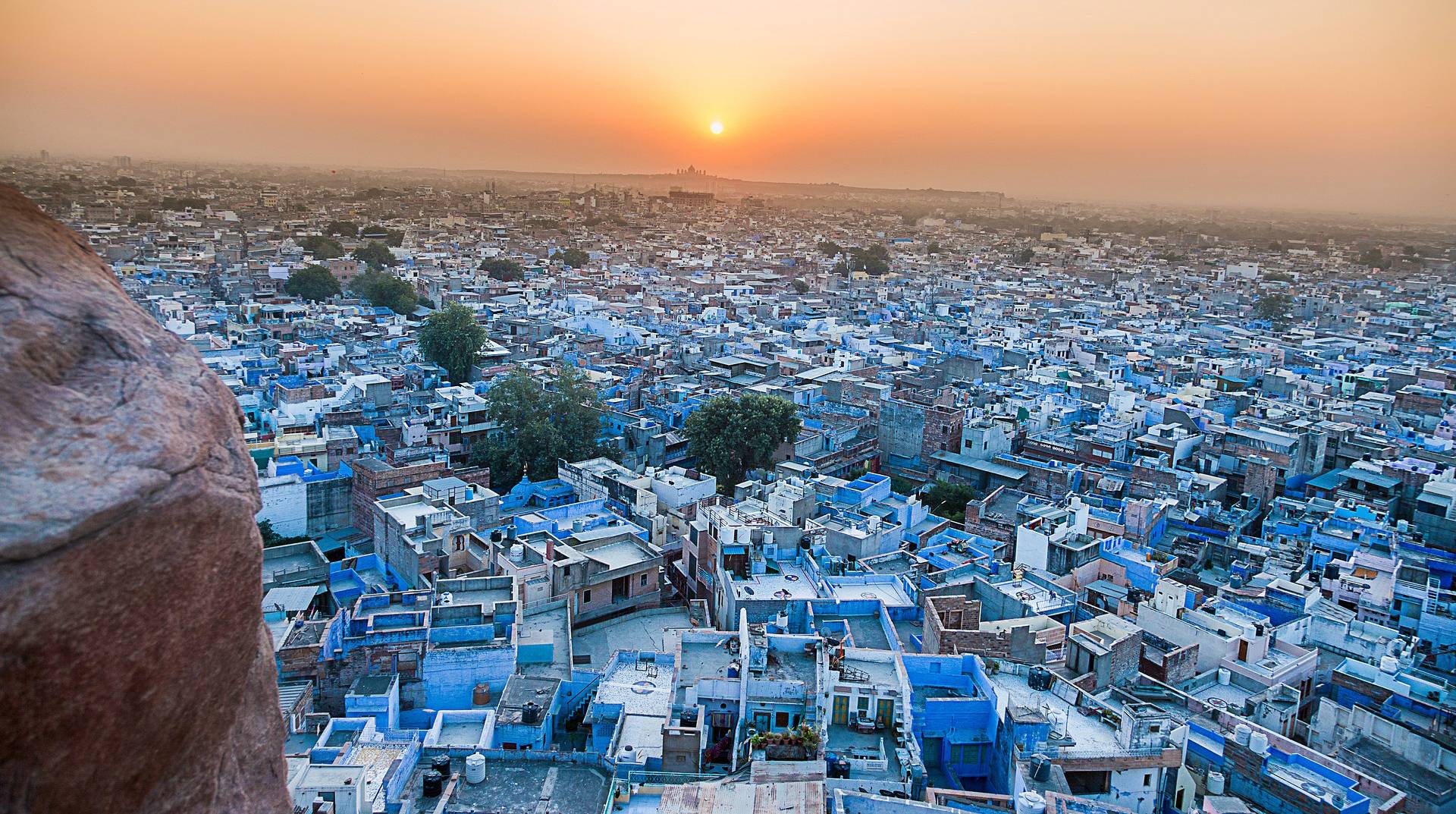 Jodhpur Blue City