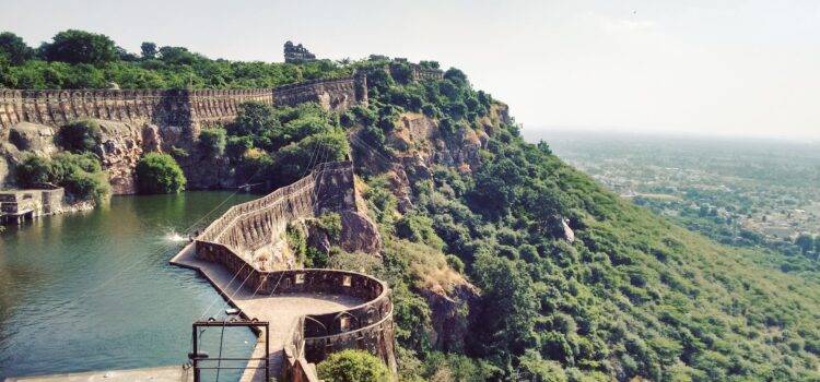 Top 5 Places To Visit in Chittorgarh City in Rajasthan