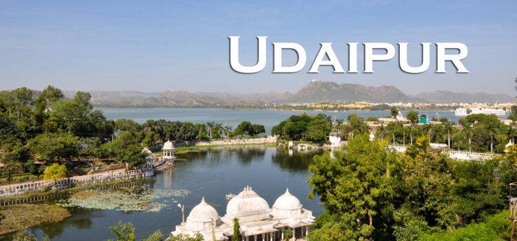 Udaipur City