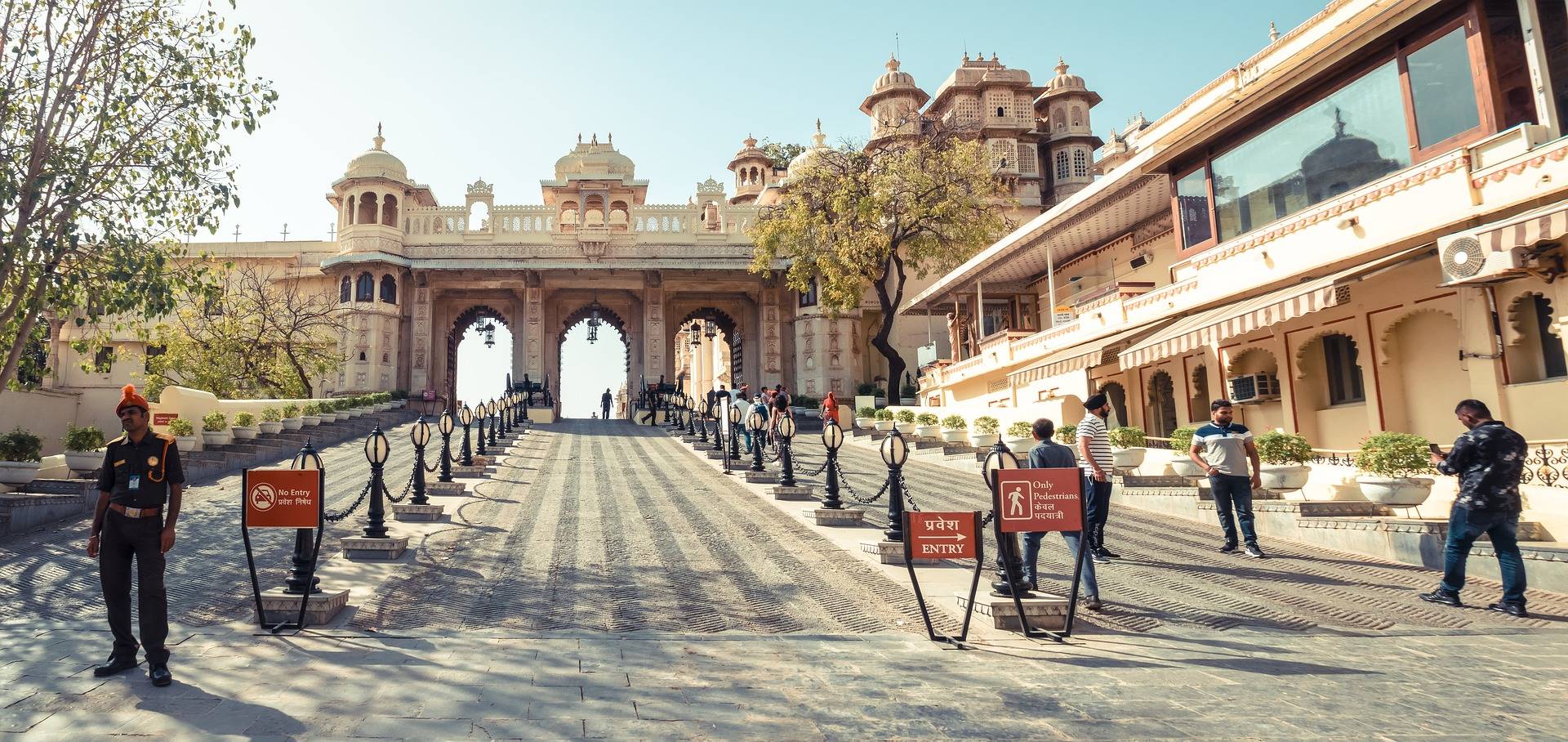 Udaipur City of Lakes