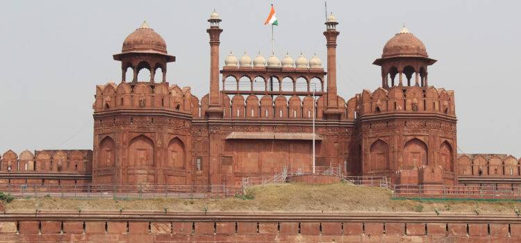 Top 10 Majestic And Stunning Forts In India