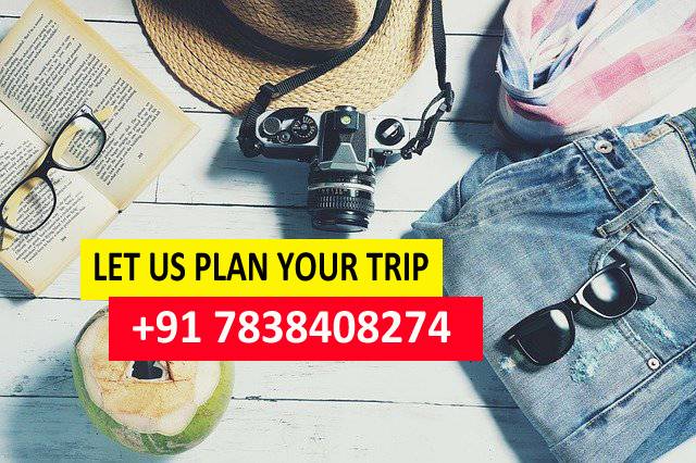 Let Us Plan Your Trip