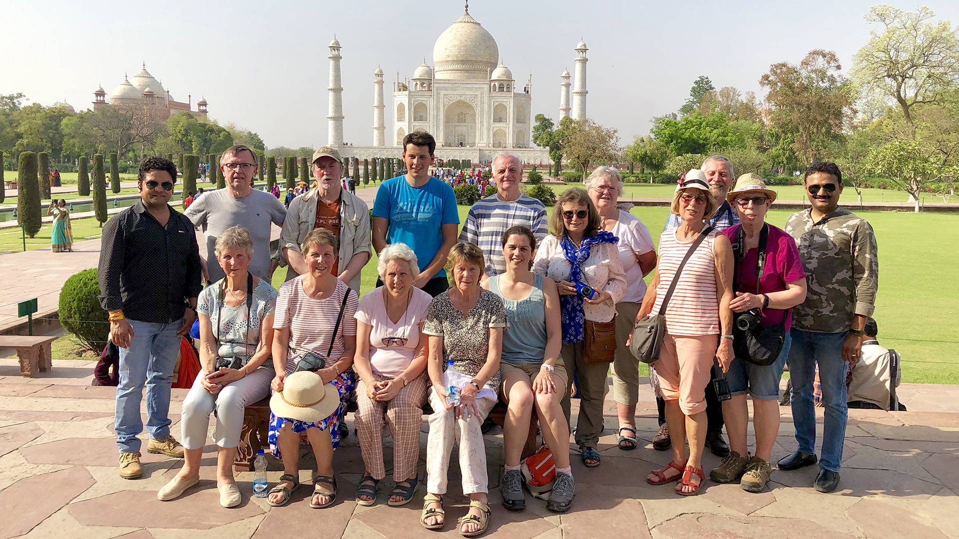 Same Day Agra Tour