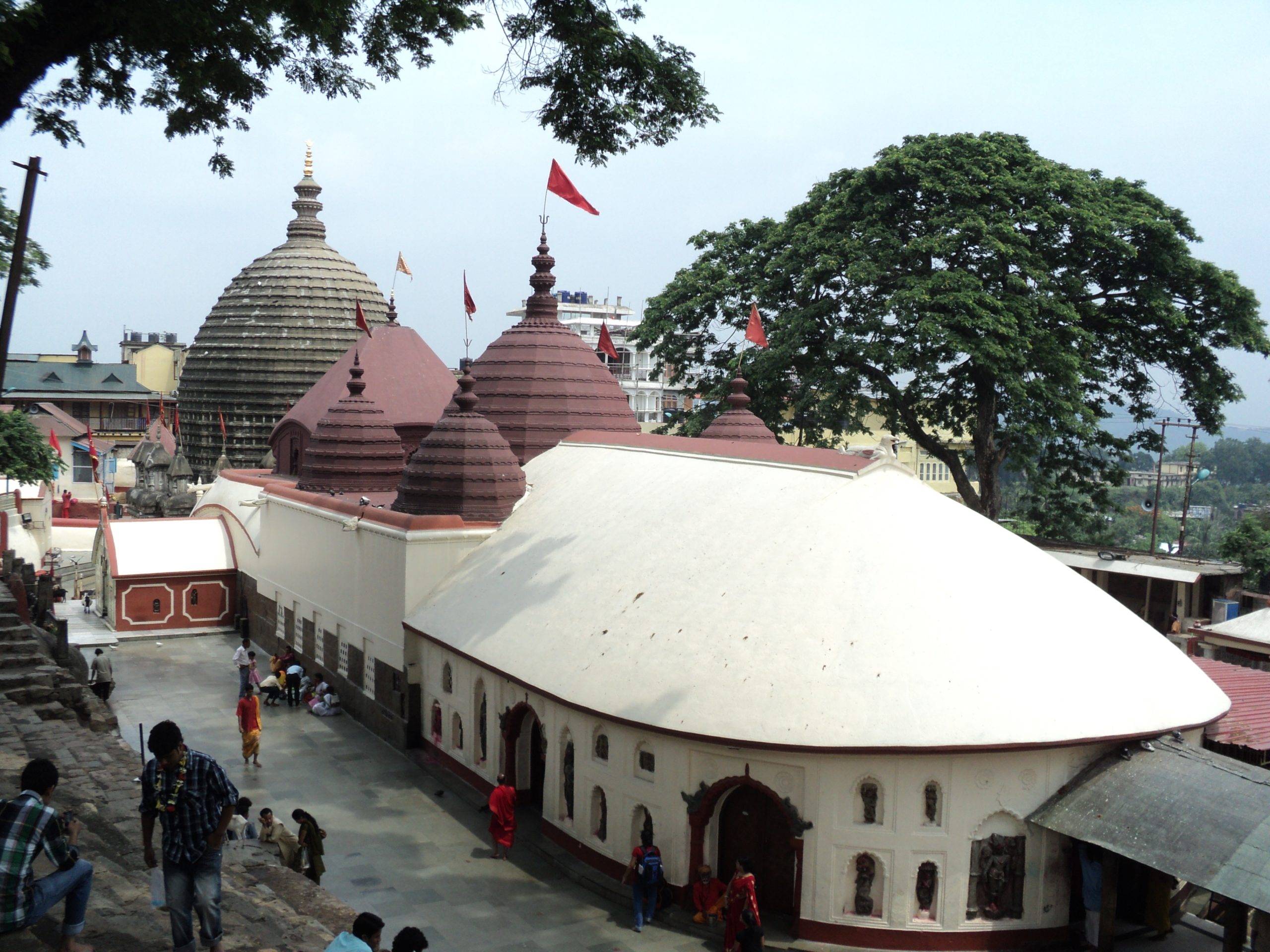 kamakhya tample