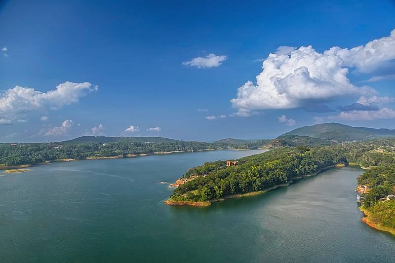 Umiam Lake Shillong