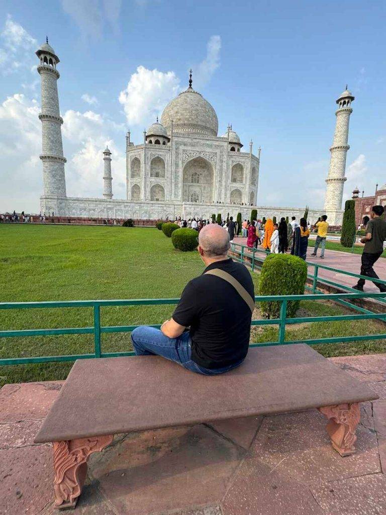 Taj Mahal