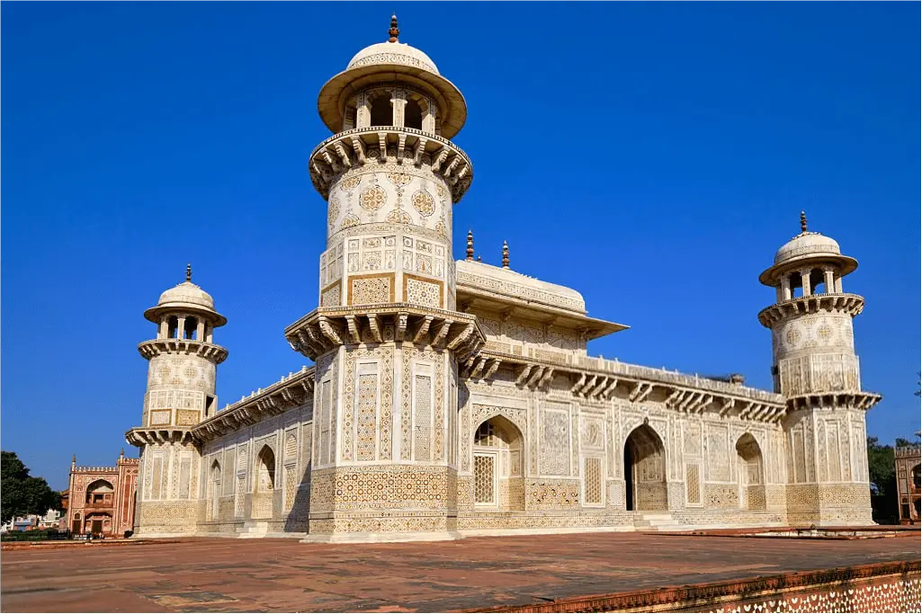 Best Tour Plan Baby Taj Agra
