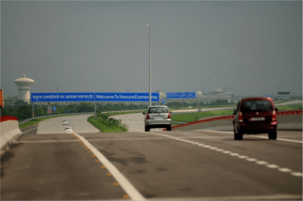 Yamuna Expressway