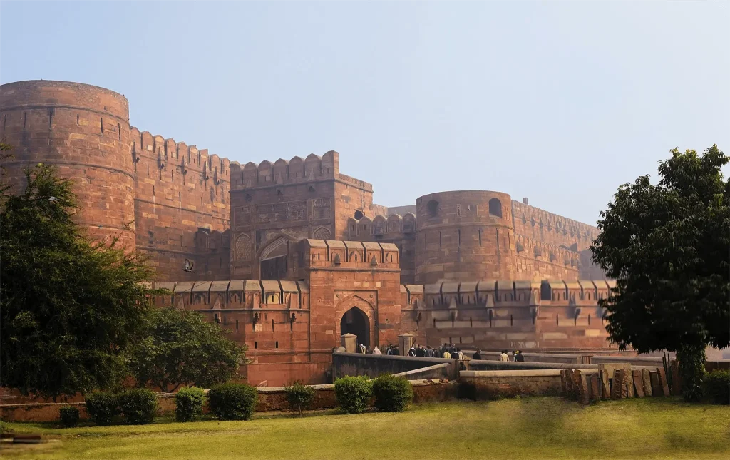 agra Red Fort