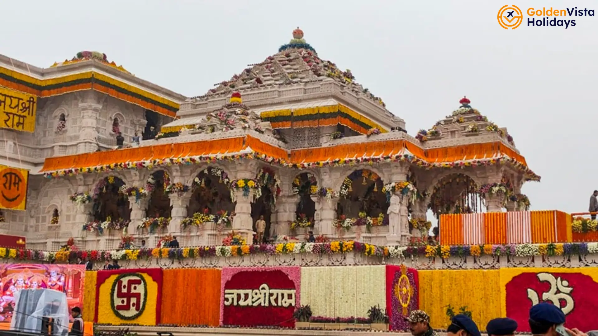 Ram Mandir Ayodhya open 2025