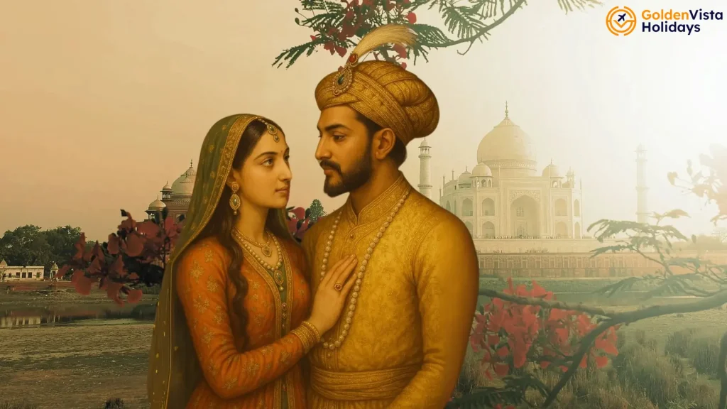Taj Mahal History and Love Story