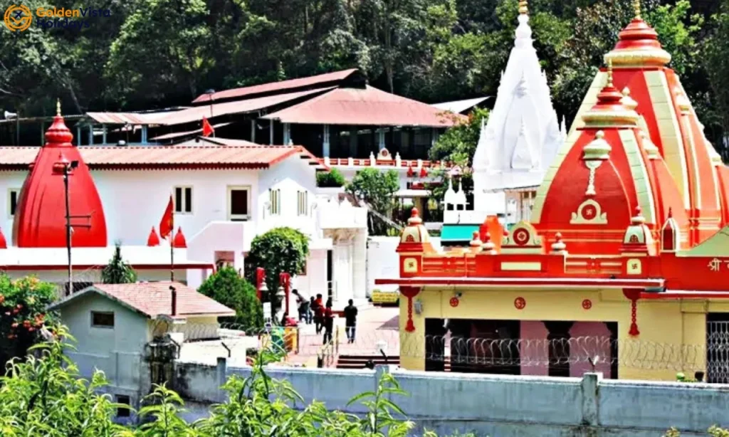 Neem Karoli Baba Ashram